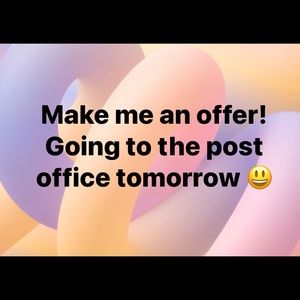 Coach! Make me a reasonable offer 😃